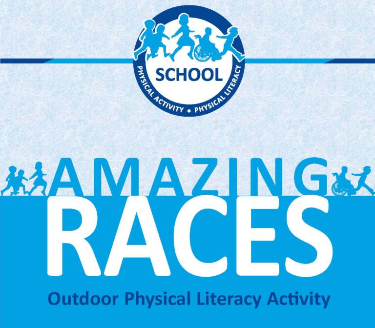 Amazing Races: Outdoor Physical Literacy Activity